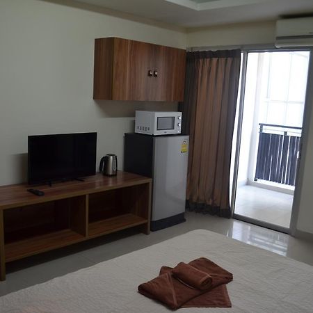 Utd Apartments Sukhumvit Ban Khlong Nang Li Kültér fotó