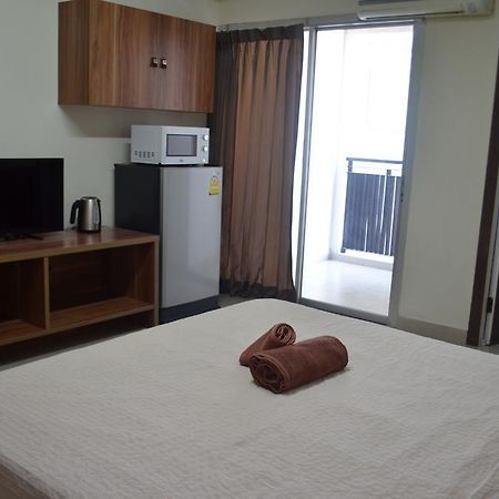 Utd Apartments Sukhumvit Ban Khlong Nang Li Kültér fotó