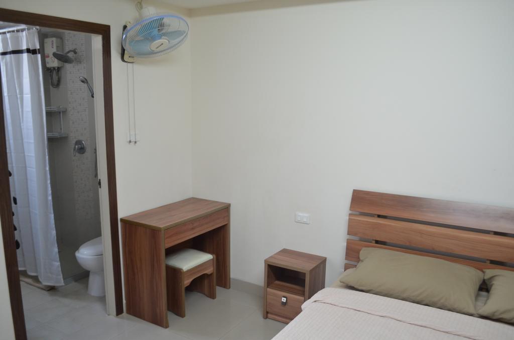 Utd Apartments Sukhumvit Ban Khlong Nang Li Kültér fotó