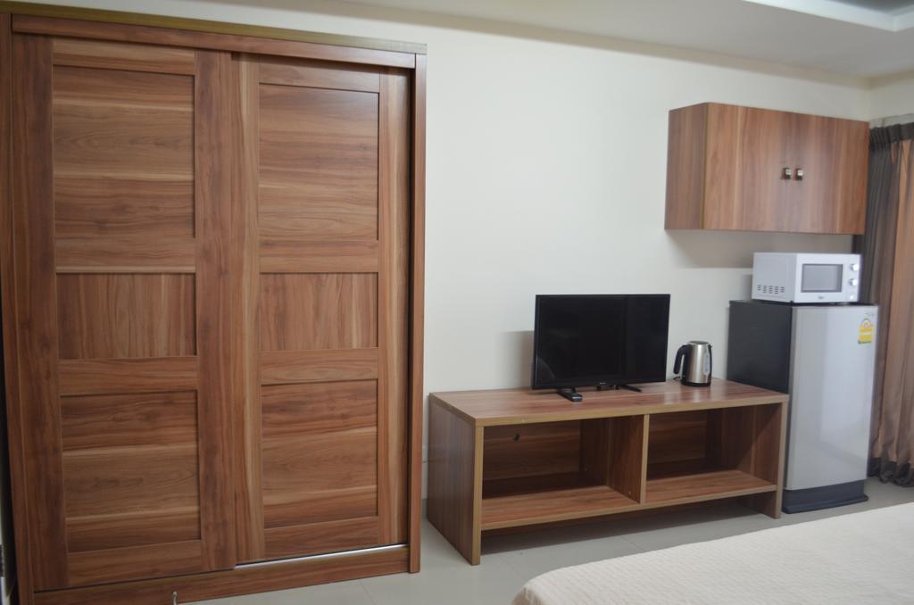 Utd Apartments Sukhumvit Ban Khlong Nang Li Kültér fotó