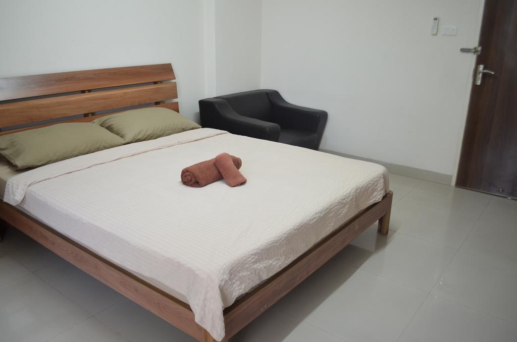 Utd Apartments Sukhumvit Ban Khlong Nang Li Kültér fotó