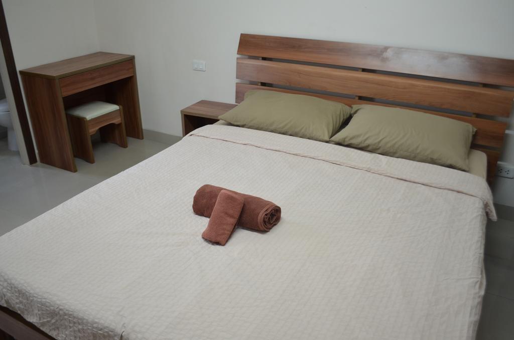 Utd Apartments Sukhumvit Ban Khlong Nang Li Kültér fotó