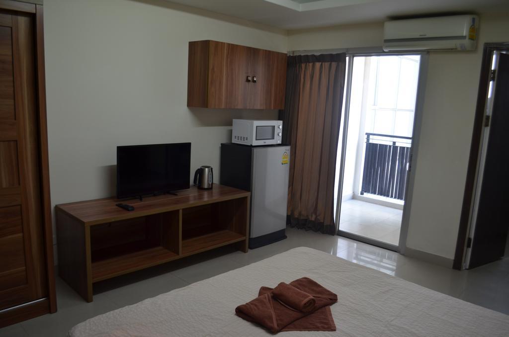 Utd Apartments Sukhumvit Ban Khlong Nang Li Kültér fotó