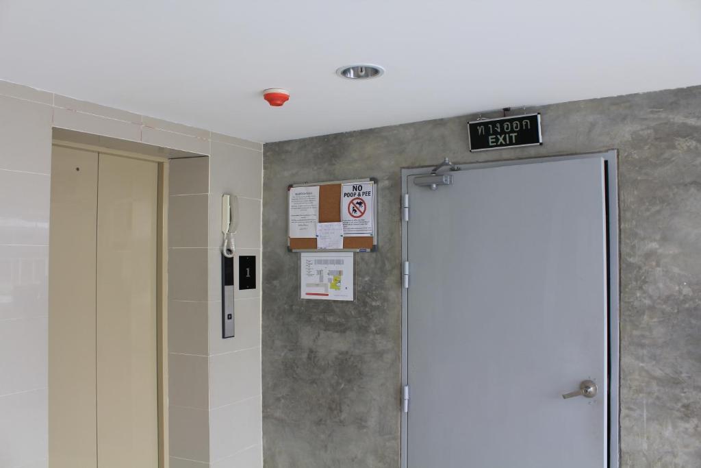 Utd Apartments Sukhumvit Ban Khlong Nang Li Kültér fotó