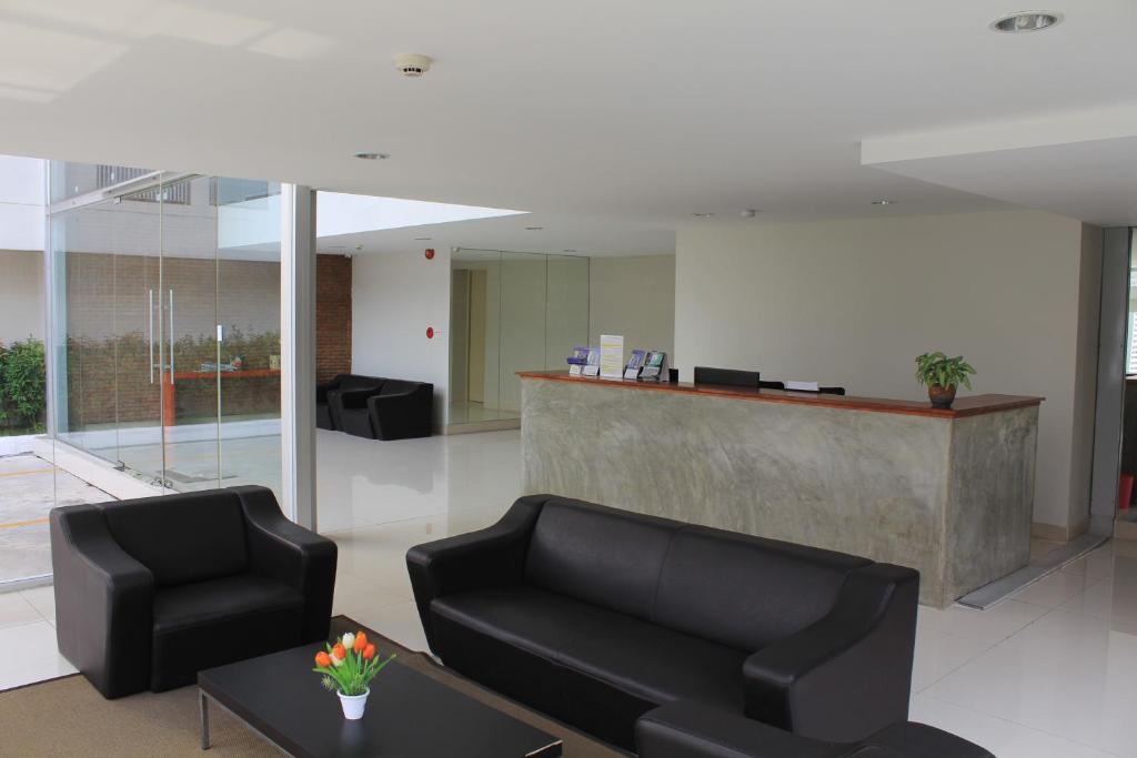 Utd Apartments Sukhumvit Ban Khlong Nang Li Kültér fotó