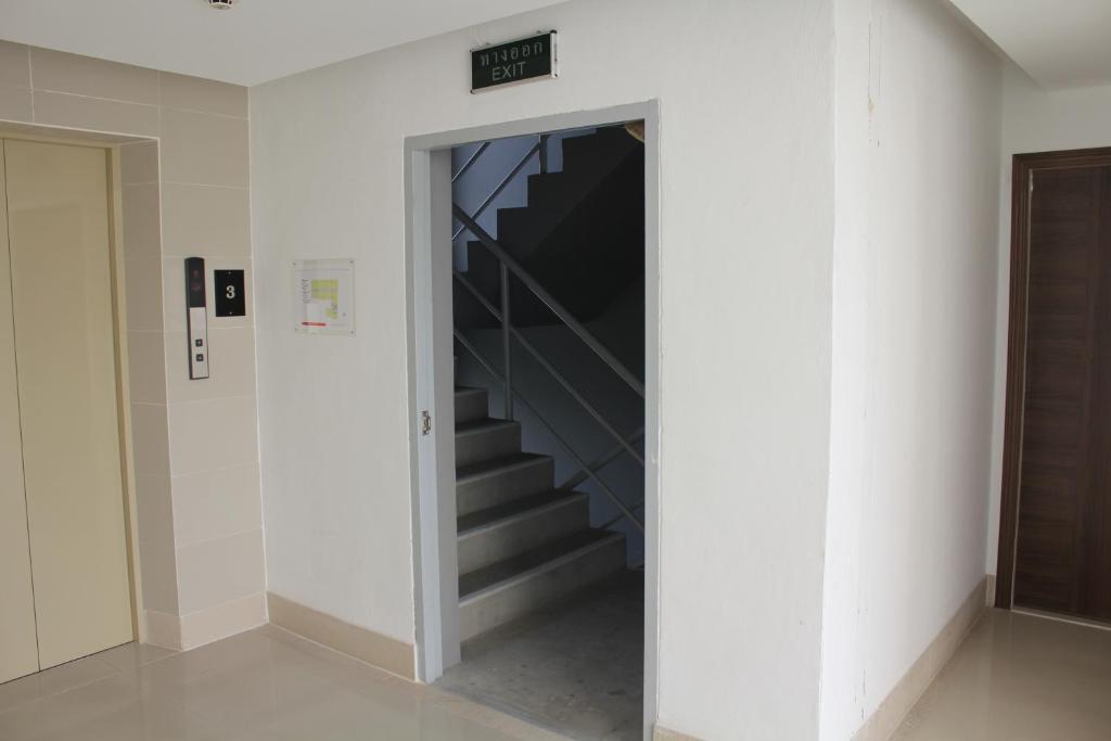 Utd Apartments Sukhumvit Ban Khlong Nang Li Kültér fotó