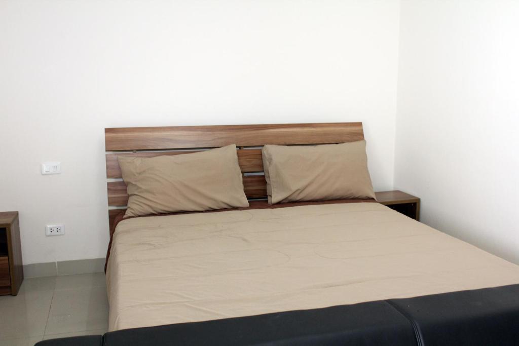 Utd Apartments Sukhumvit Ban Khlong Nang Li Szoba fotó