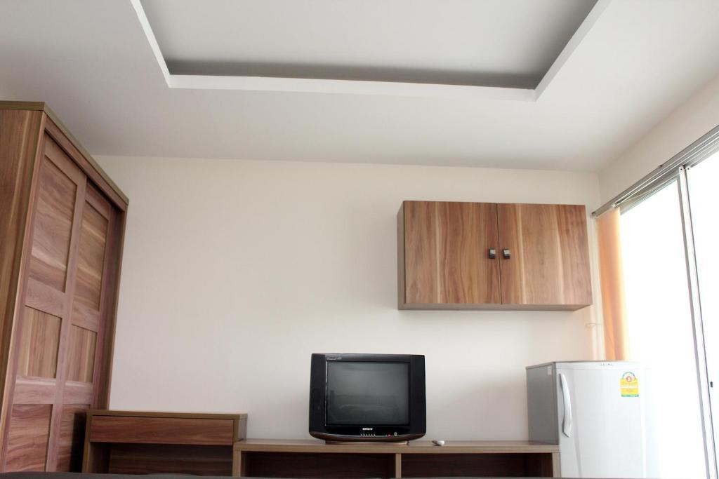 Utd Apartments Sukhumvit Ban Khlong Nang Li Szoba fotó