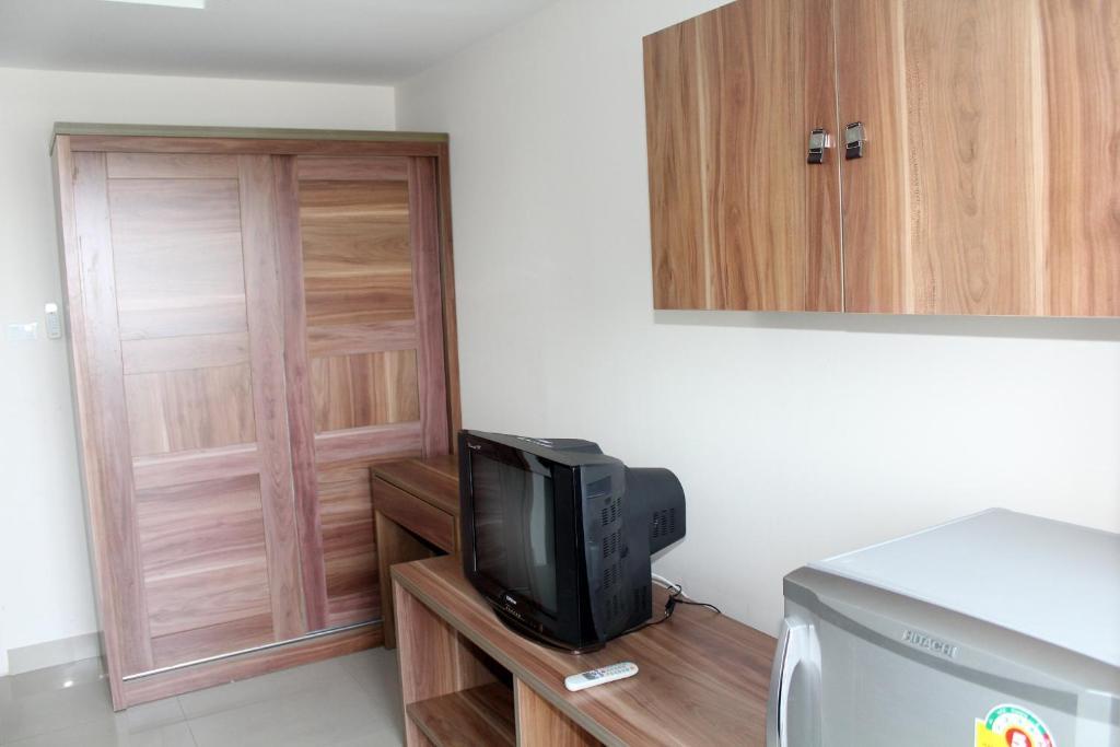 Utd Apartments Sukhumvit Ban Khlong Nang Li Szoba fotó