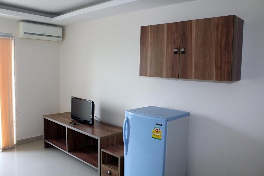 Utd Apartments Sukhumvit Ban Khlong Nang Li Szoba fotó