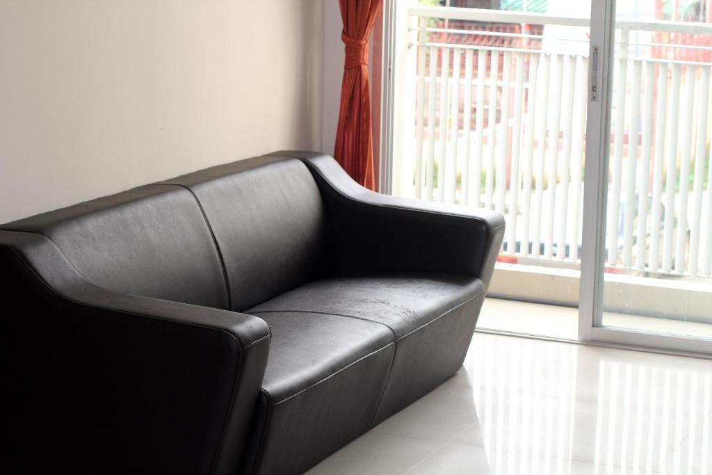 Utd Apartments Sukhumvit Ban Khlong Nang Li Szoba fotó