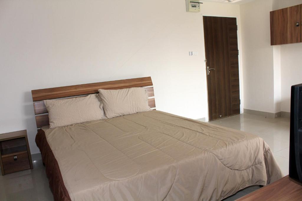 Utd Apartments Sukhumvit Ban Khlong Nang Li Szoba fotó