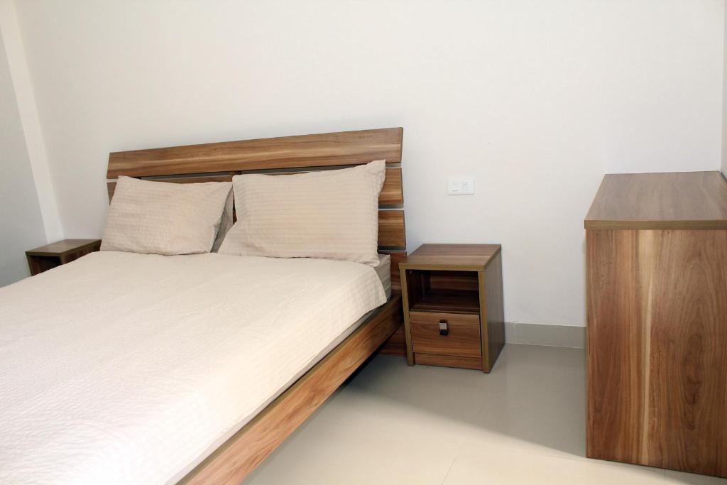 Utd Apartments Sukhumvit Ban Khlong Nang Li Szoba fotó