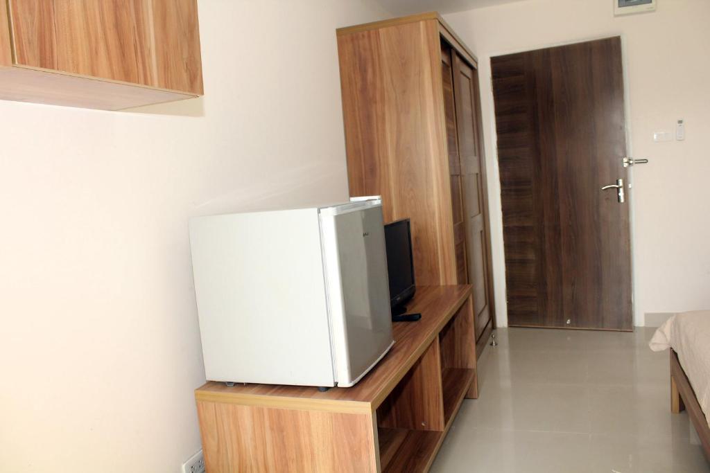 Utd Apartments Sukhumvit Ban Khlong Nang Li Szoba fotó