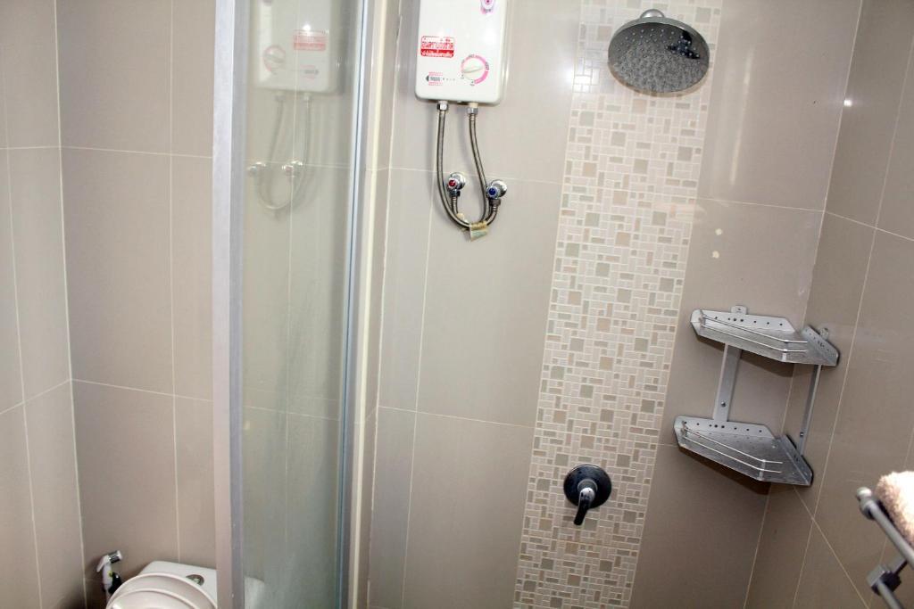 Utd Apartments Sukhumvit Ban Khlong Nang Li Szoba fotó