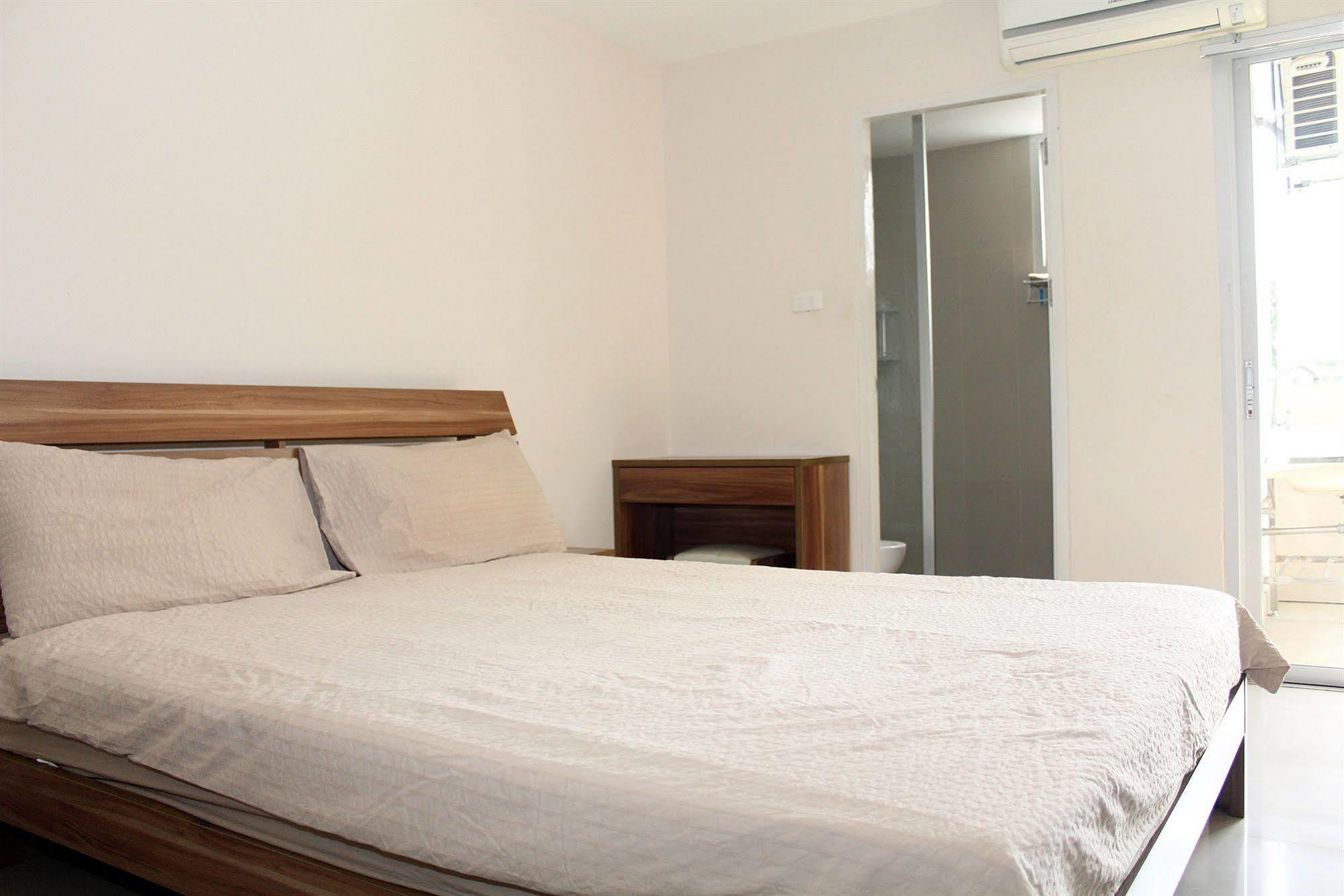 Utd Apartments Sukhumvit Ban Khlong Nang Li Kültér fotó